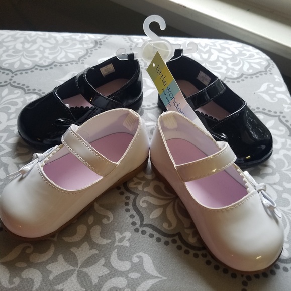 little wonders baby shoes